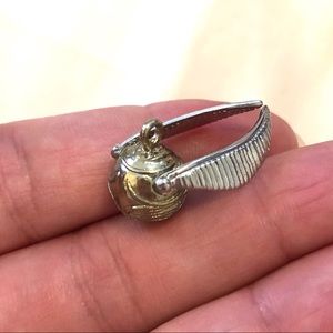 Golden Snitch (Harry Potter) pendant